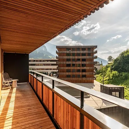 Edelweiss Stenna Selva Apartment