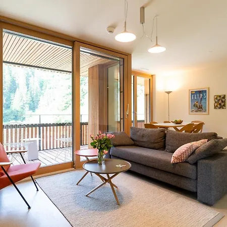 Apartment Edelweiss Stenna Selva *
