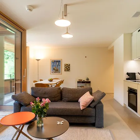 Edelweiss Stenna Selva Apartment Flims