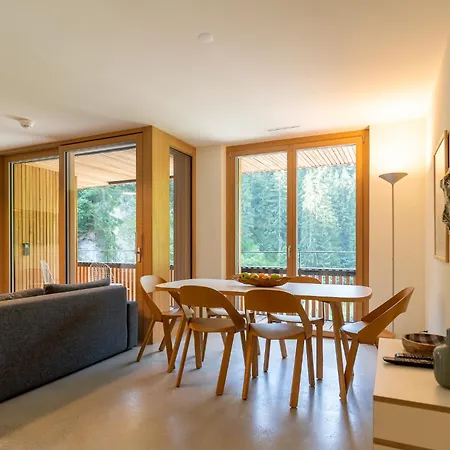 Edelweiss Stenna Selva Apartmán Flims