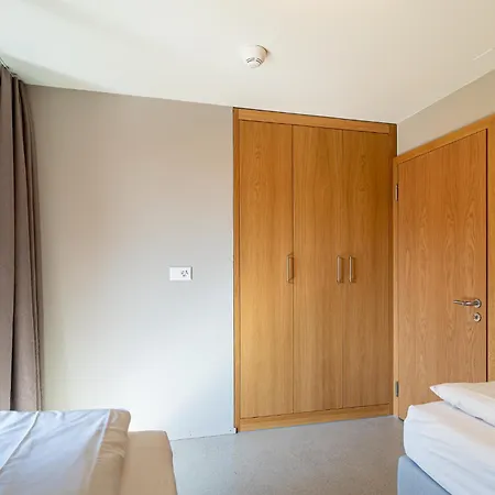 Apartmán Edelweiss Stenna Selva Flims
