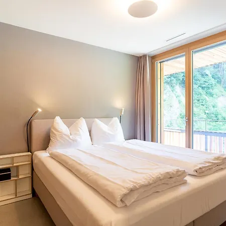 Apartmán Edelweiss Stenna Selva Flims